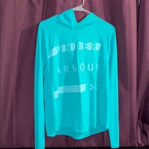 Under Armour hoodie